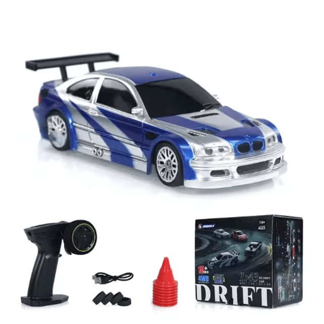 NitroCars™ Mini Coche de Drift